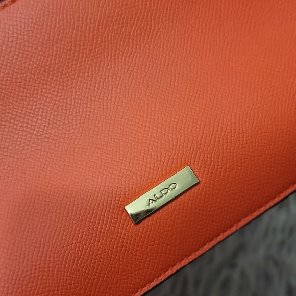 💙ALDO Glenda With Twilly Multicolor Satchel Bag - Picture 10 of 16